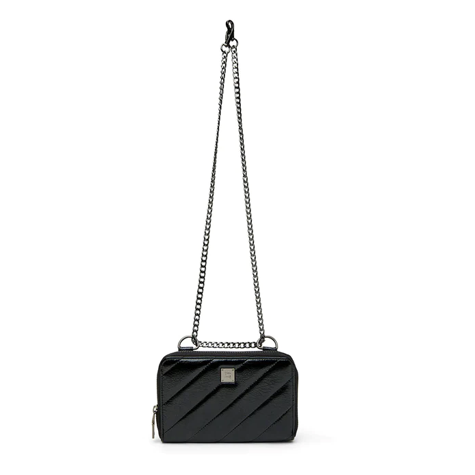 The Starlet Crackled Black