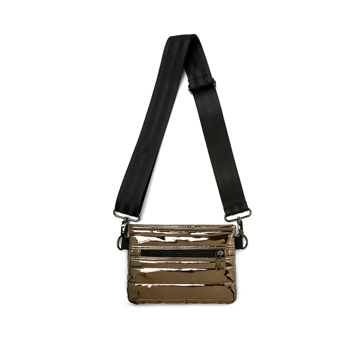 Bum Bag in Smokey Mirror