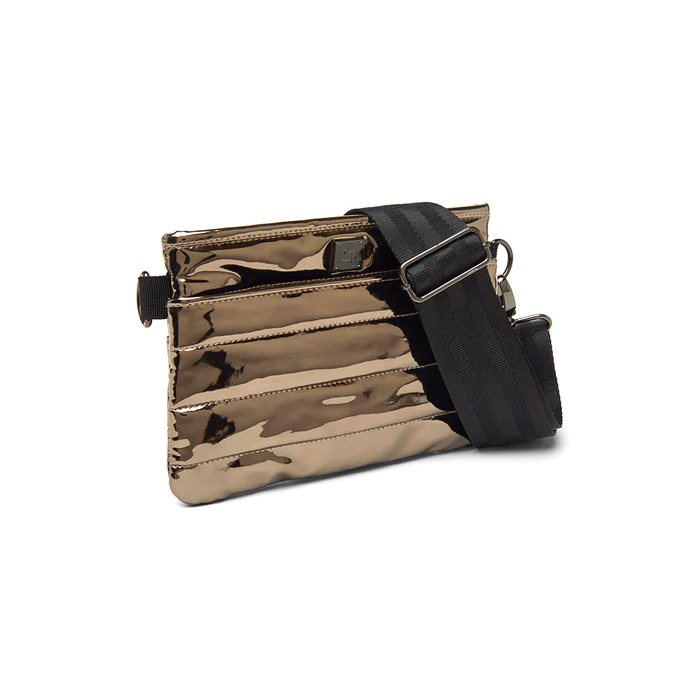 Bum Bag in Smokey Mirror