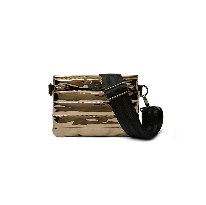 Bum Bag in Smokey Mirror