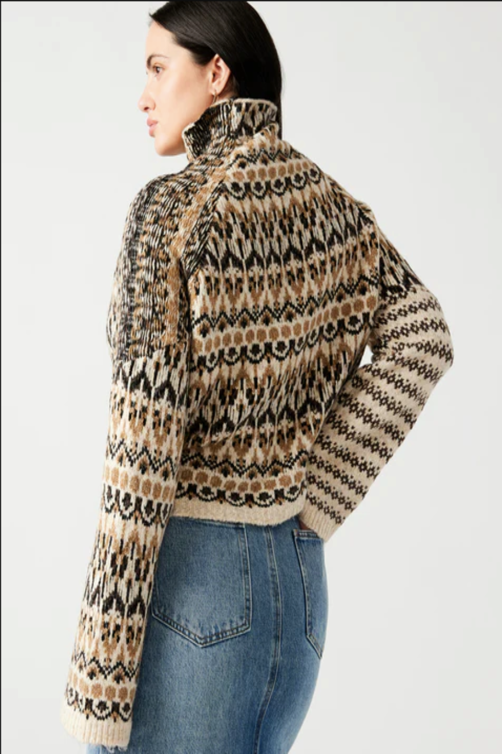 Indie Sweater
