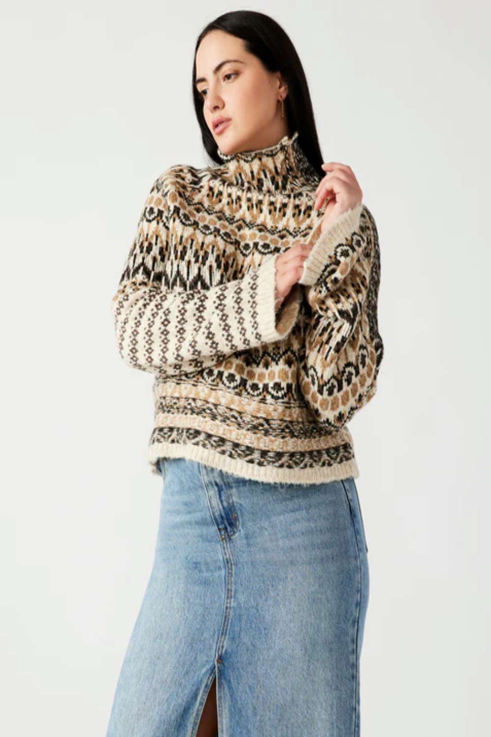 Indie Sweater