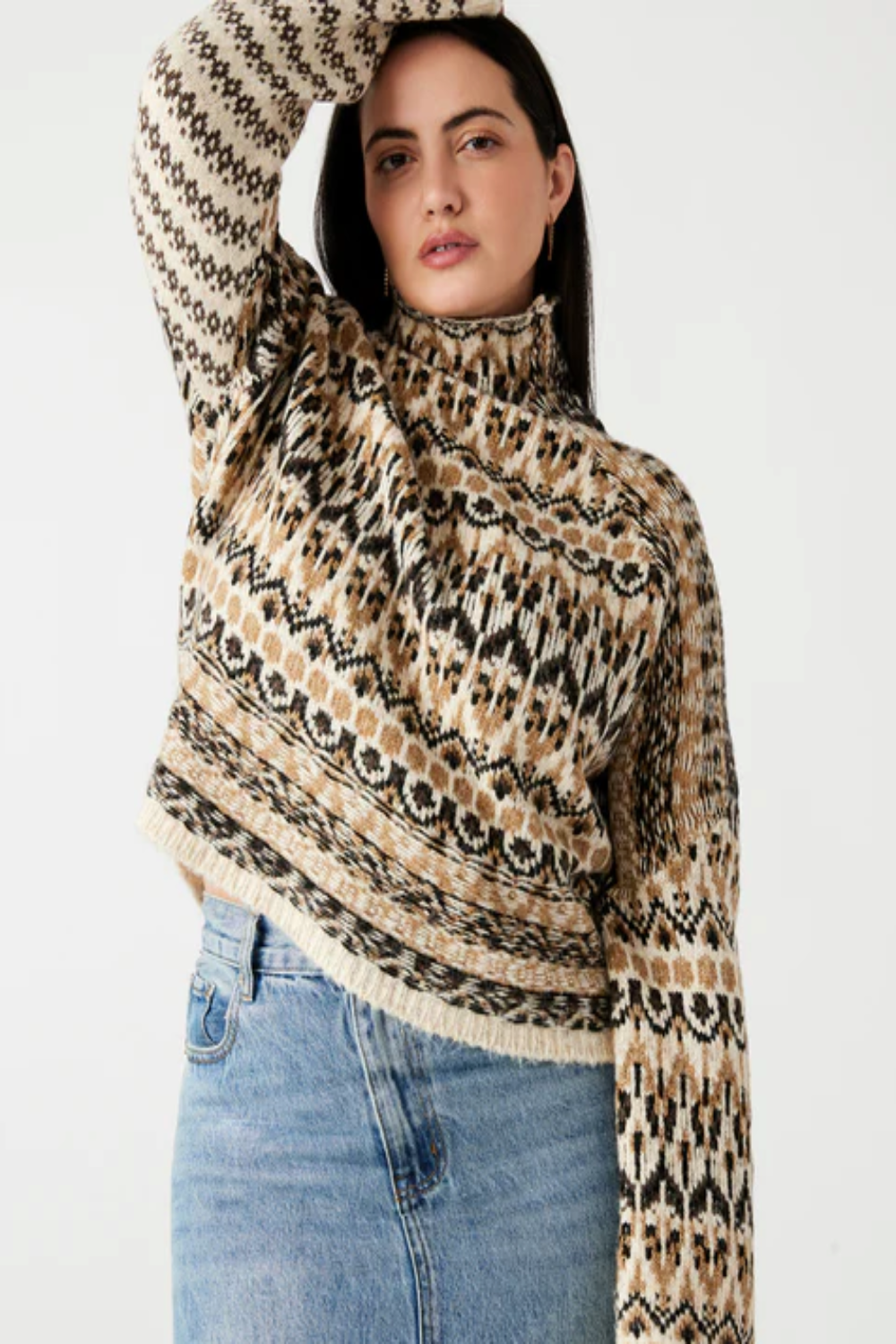 Indie Sweater