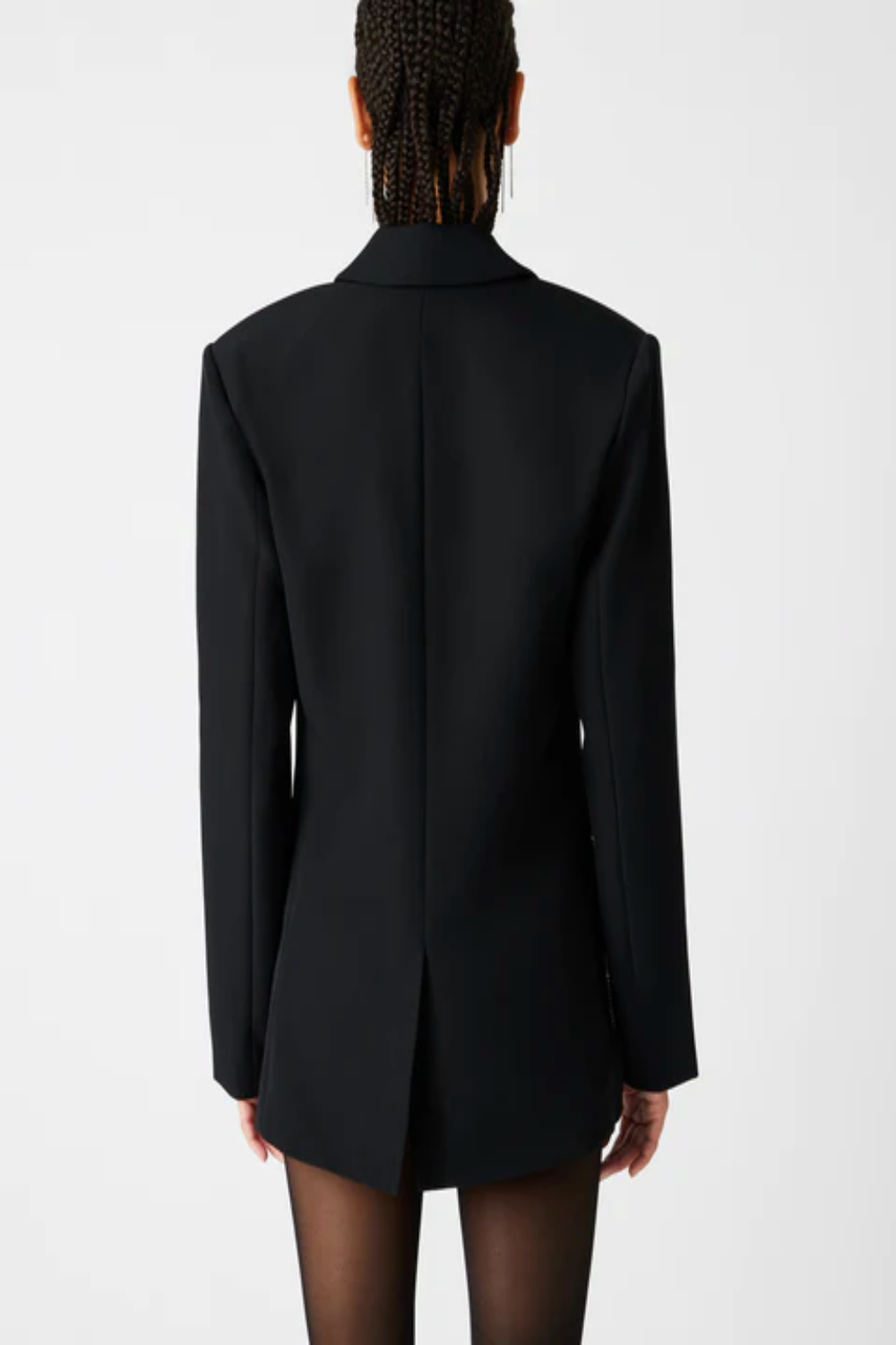 Kendra Blazer Black