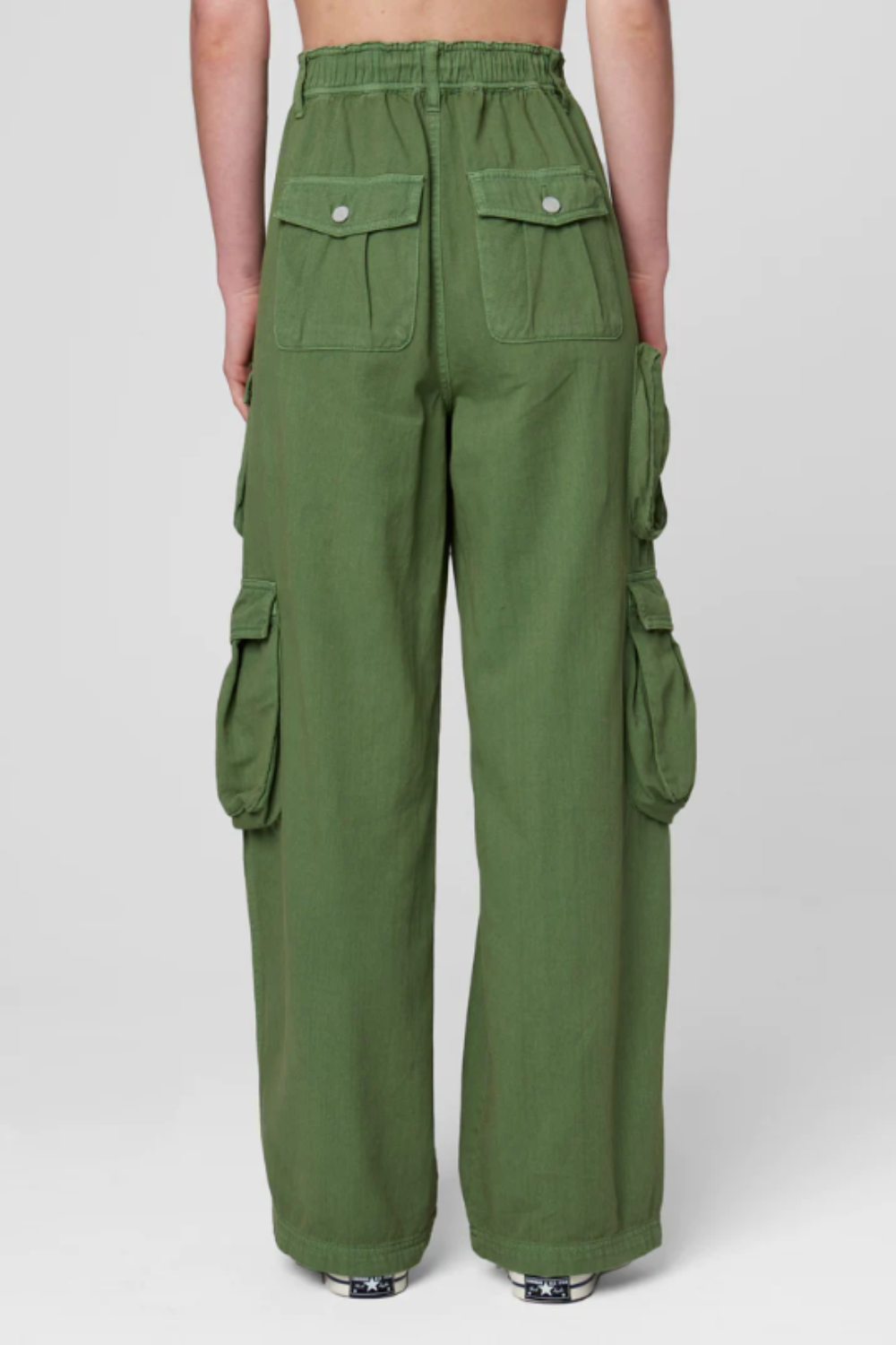 Matcha Please Pants