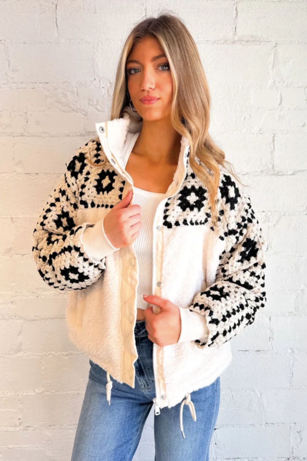 Carried Away Jacket