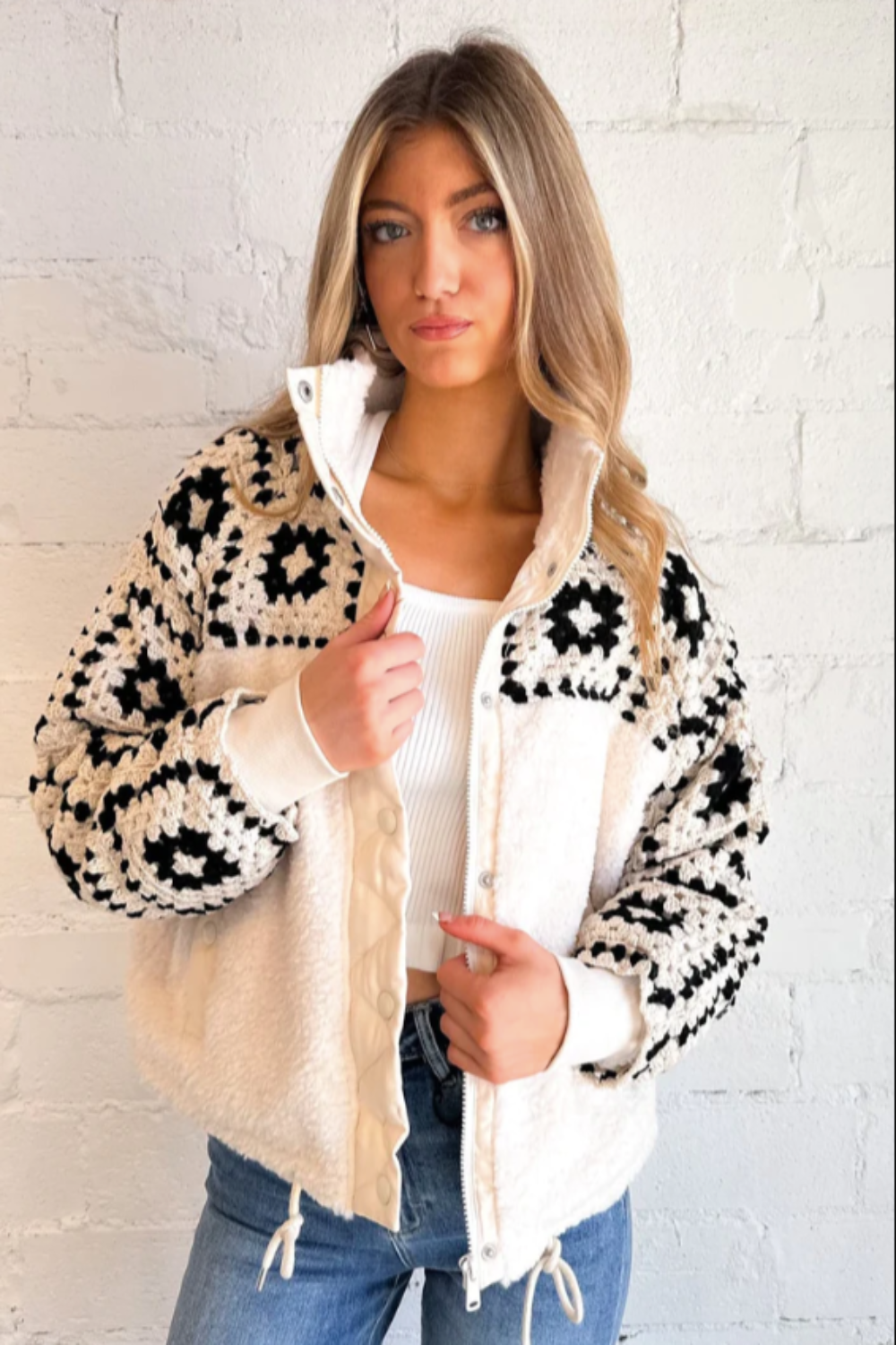 Carried Away Jacket