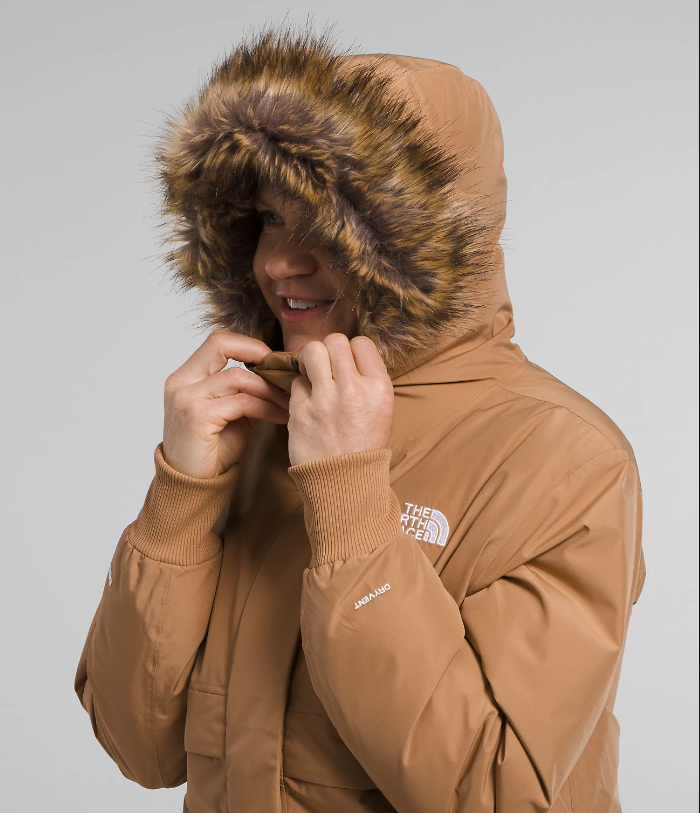 Arctic Bomber in Almond Butter