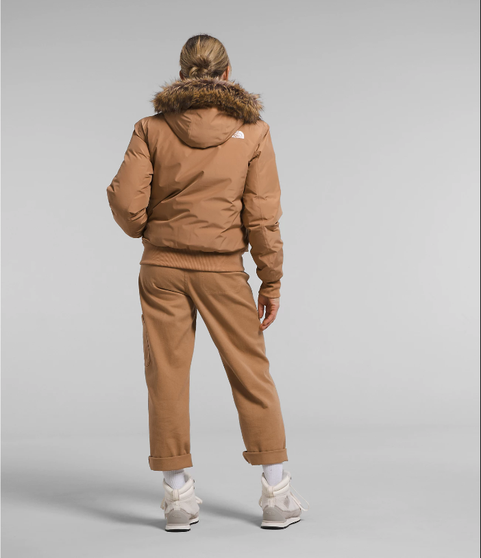 Arctic Bomber in Almond Butter