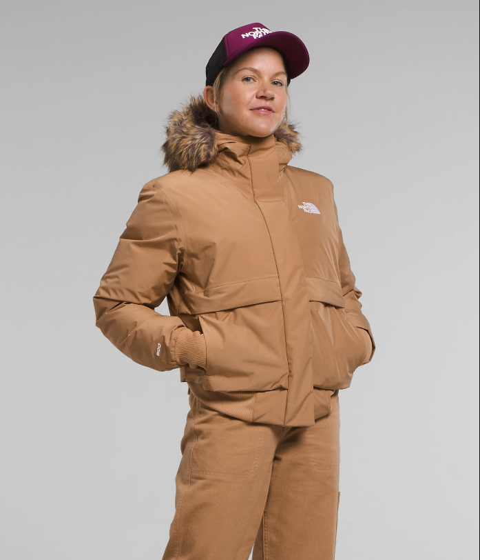 Arctic Bomber in Almond Butter