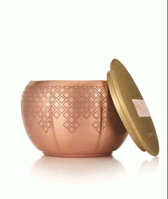 Thymes Heirlum Pumpkin Candle