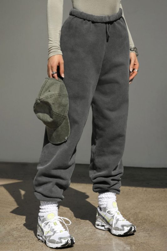 Empire Jogger in Washed Sage