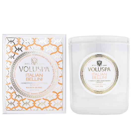 Italian Bellini Classic Candle