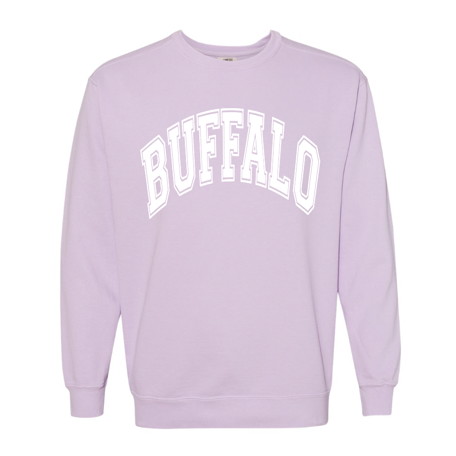 Buffalo Crew in Orchid
