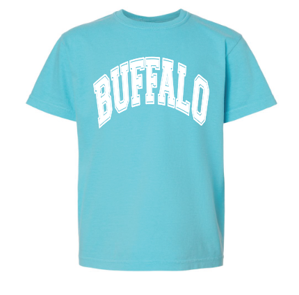 Youth Buffalo Bend in Lagoon