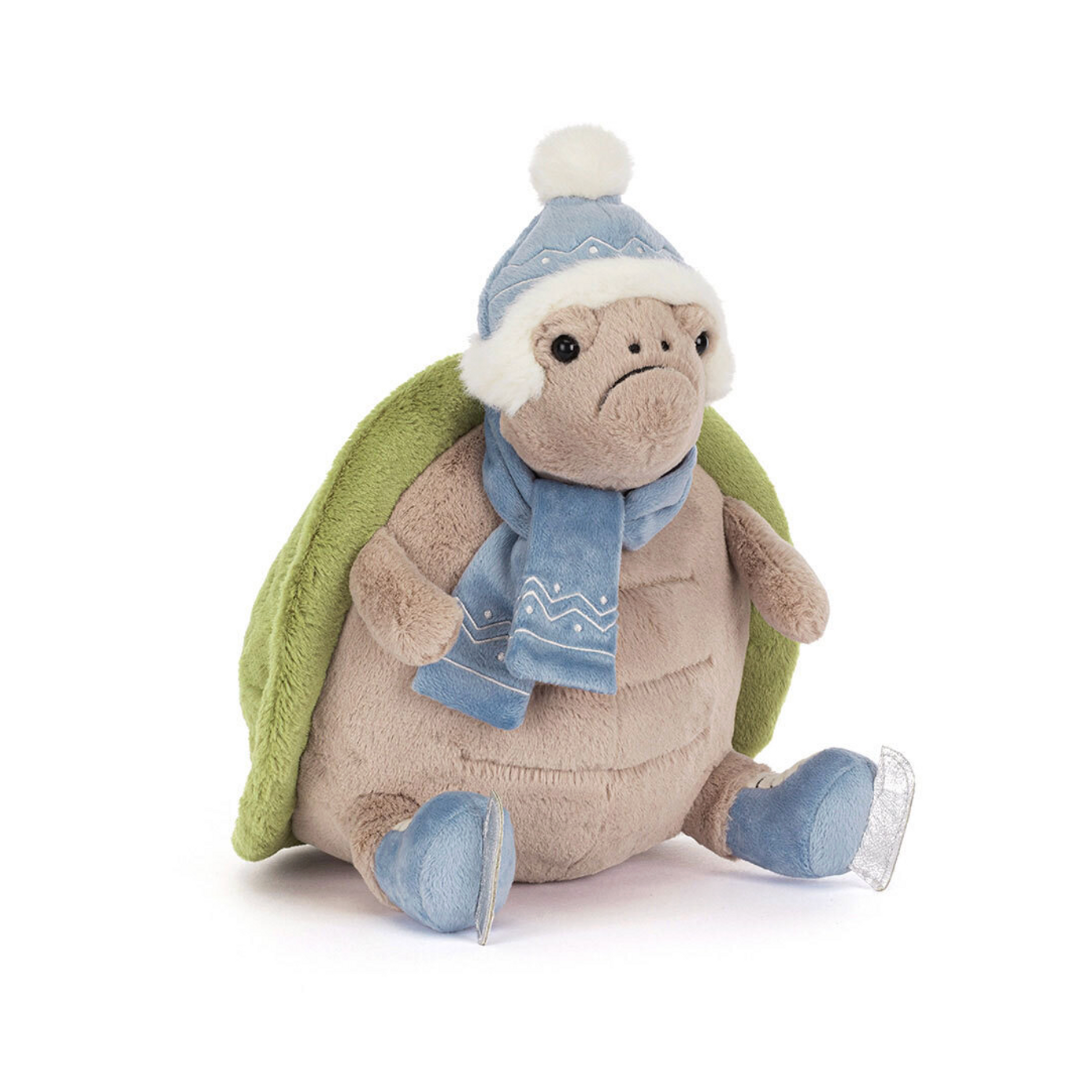 Timmy Turtle Skating