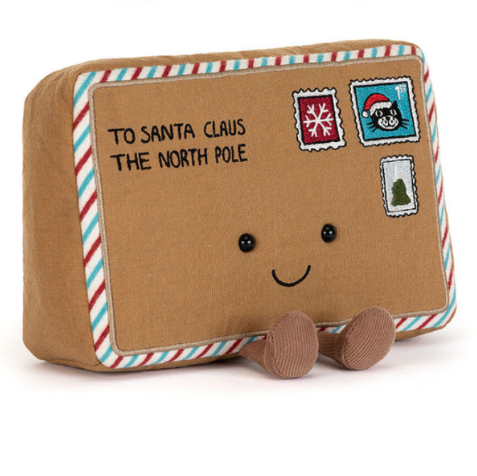 Amuseables Letter To Santa