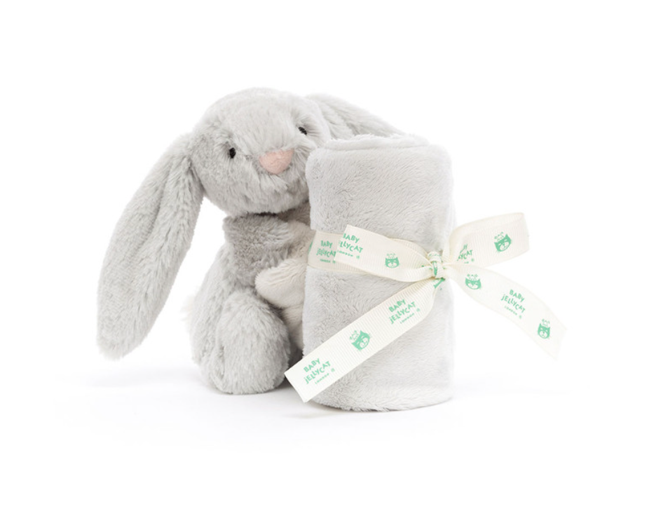 Grey Bunny Soother