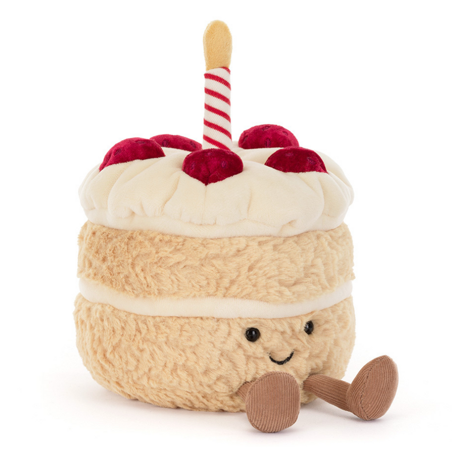 Amuseable Birthday Cake