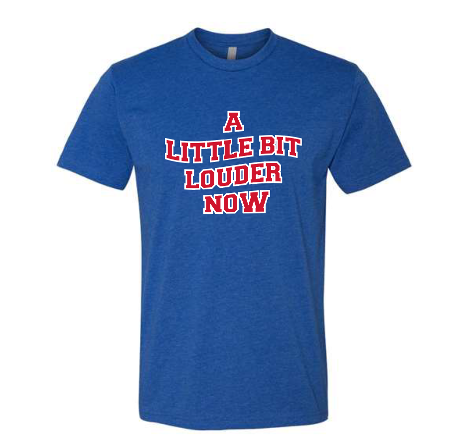 Louder Now Short Sleeve Tee