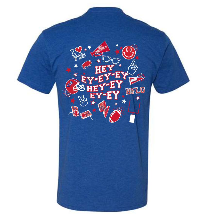 Louder Now Short Sleeve Tee