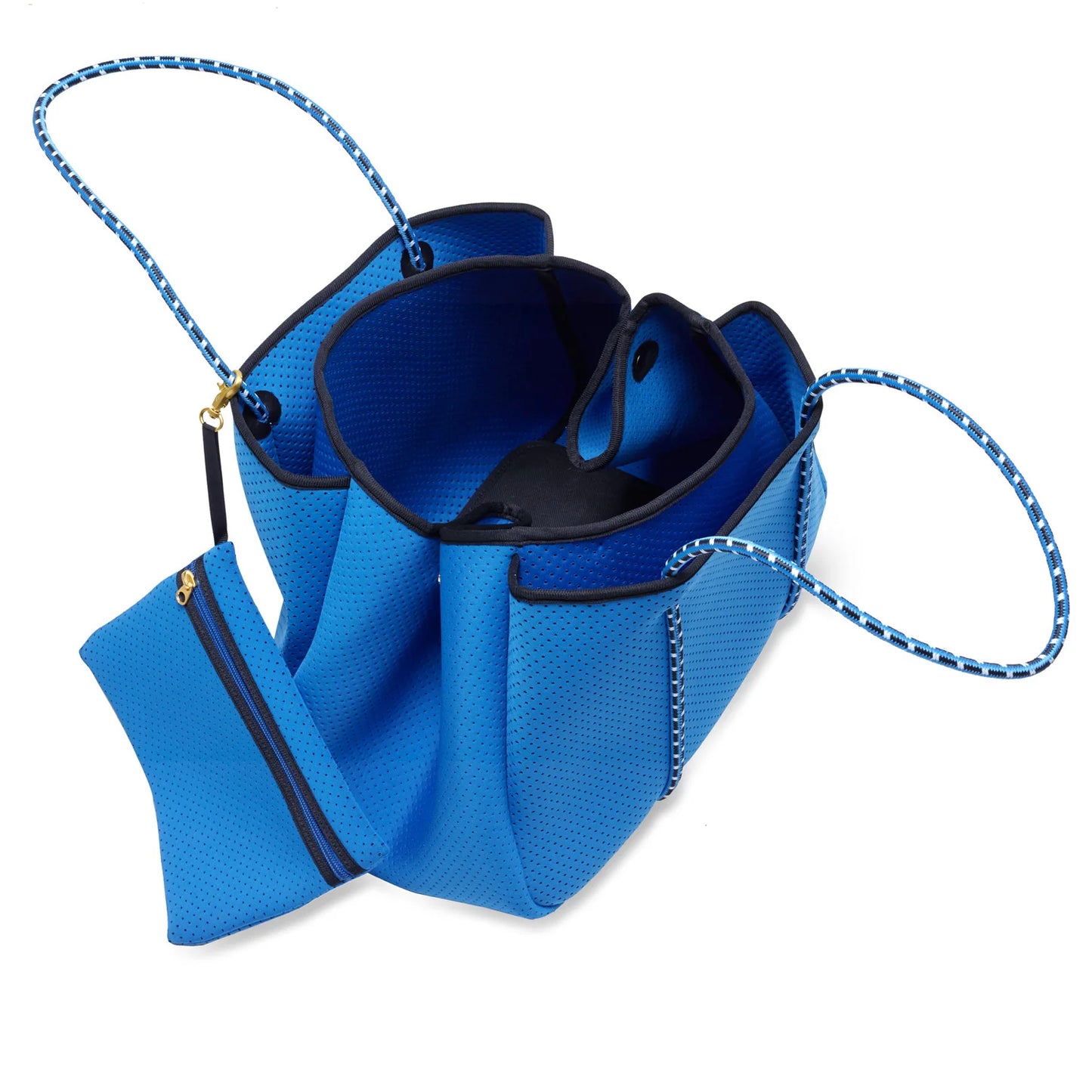 Neoprene Tote in Sky