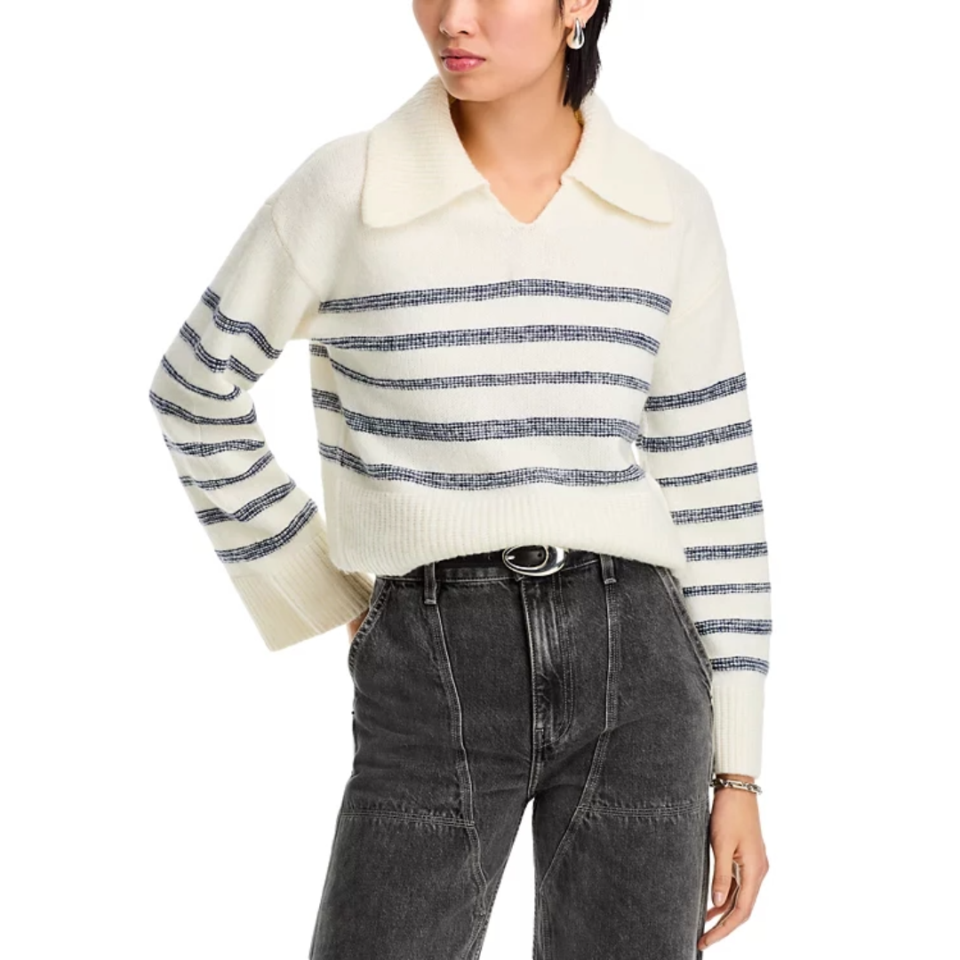 Esther Sweater in Cream