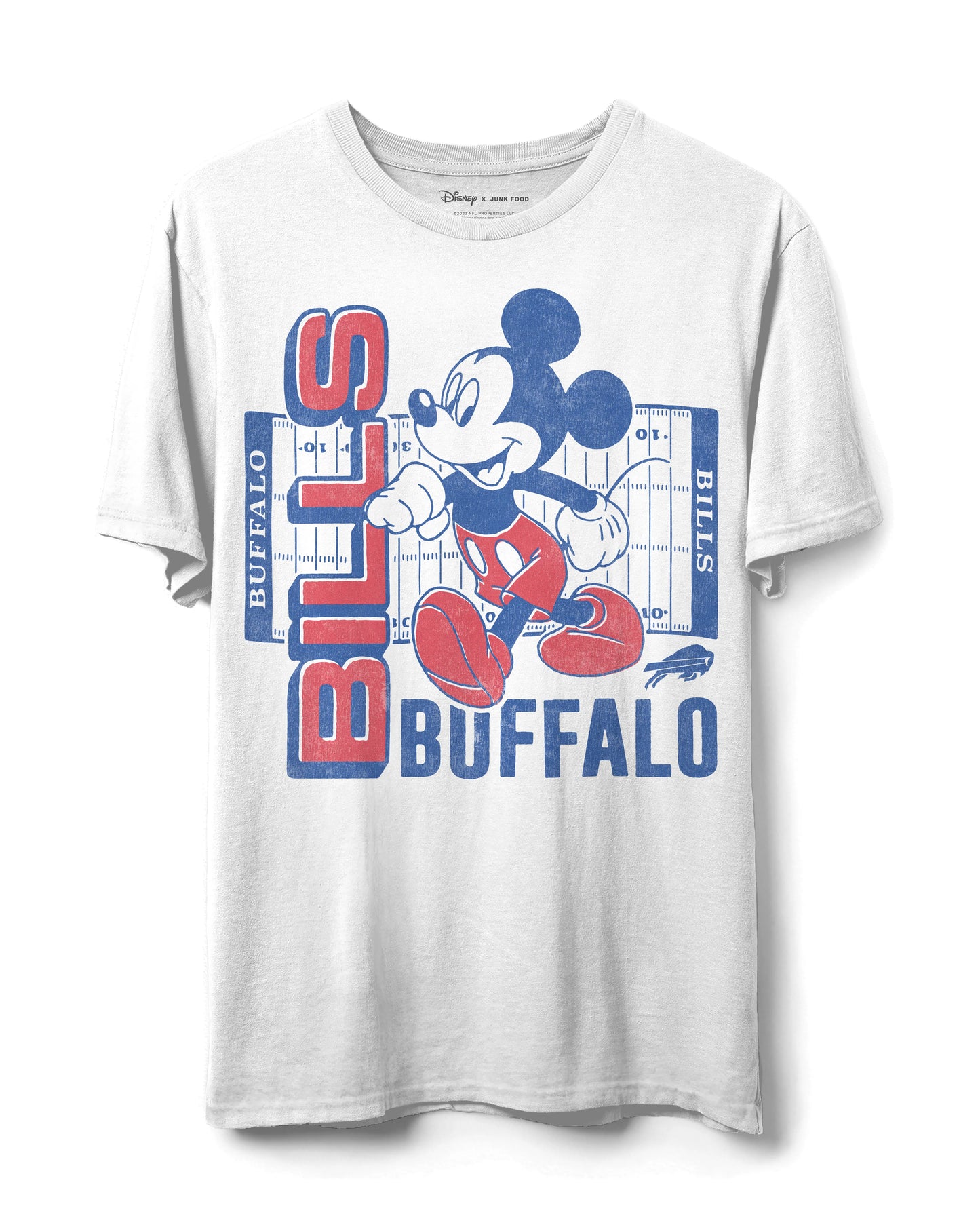 Bills Mickey Field Tee