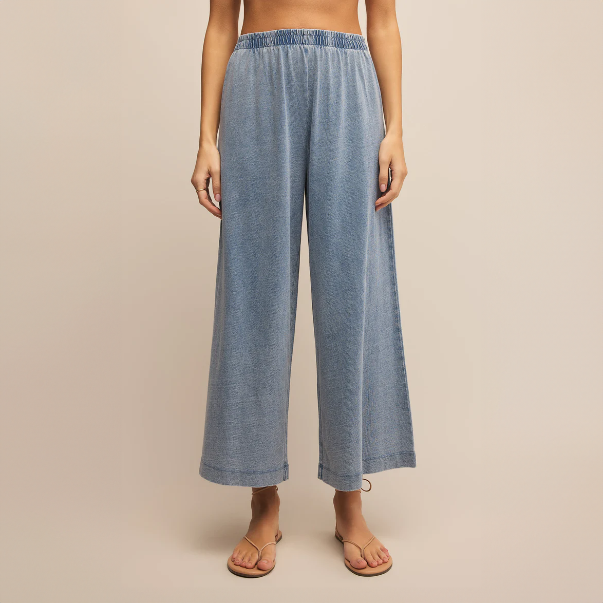 Scout Jersey Denim Pant