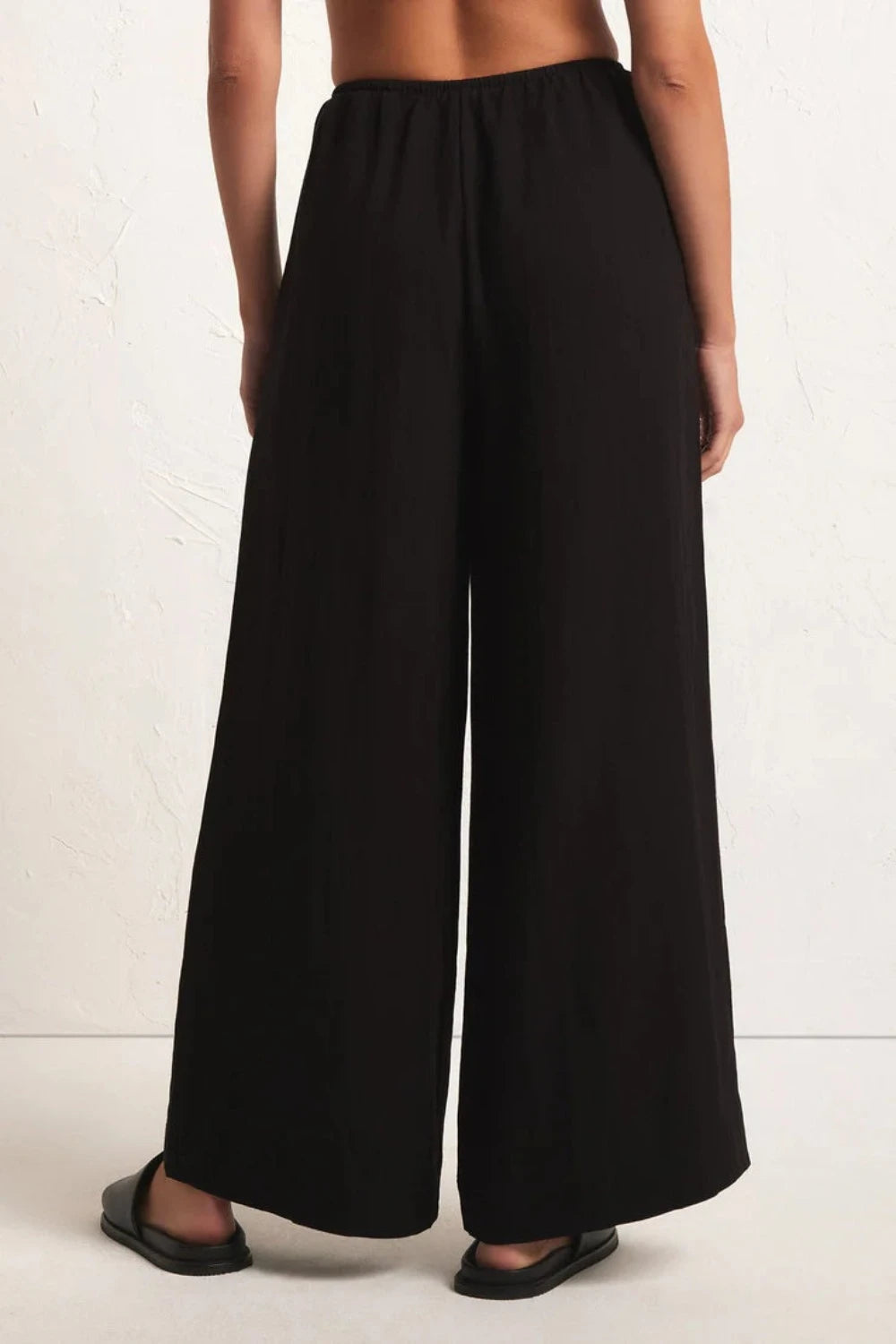 Soleil Pant in Black