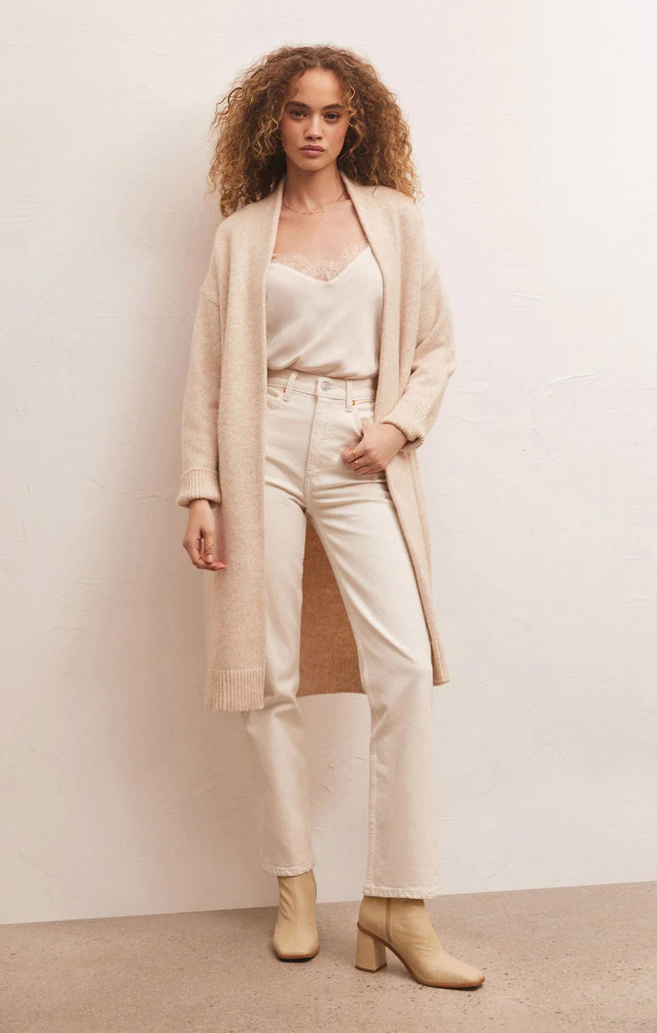 Phoebe Duster Sweater