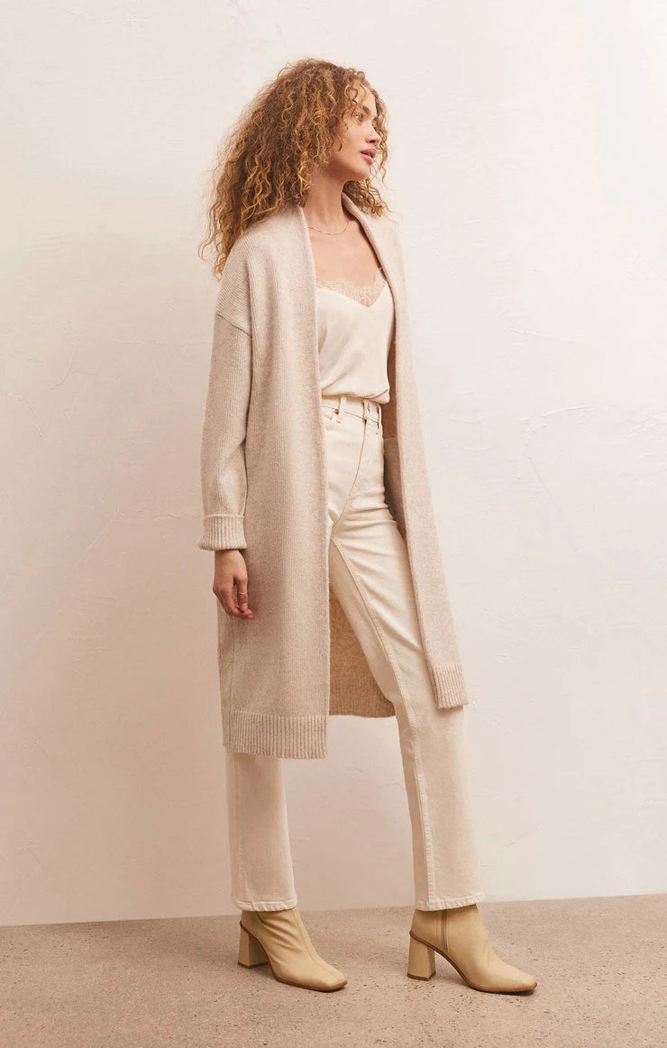 Phoebe Duster Sweater