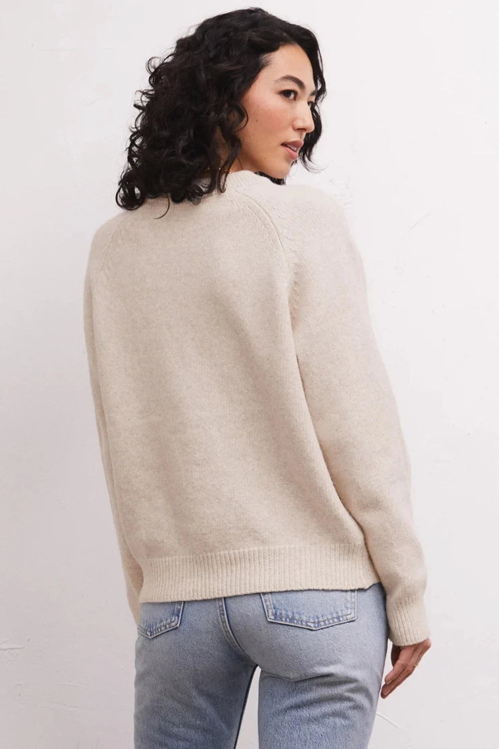 Lizzy Cozy Sweater