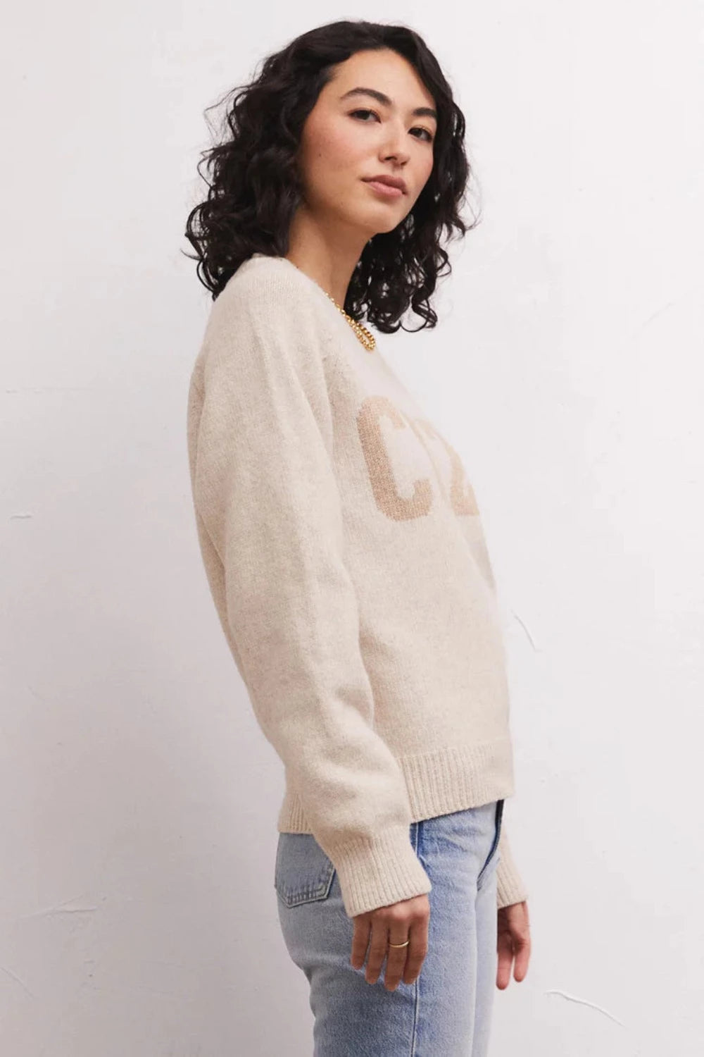 Lizzy Cozy Sweater