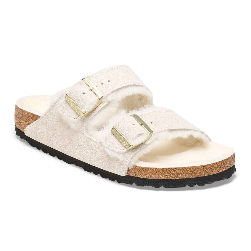 Arizona Shearling in Antique White