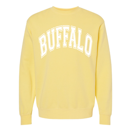 Buffalo Pigment Dye in Yellow