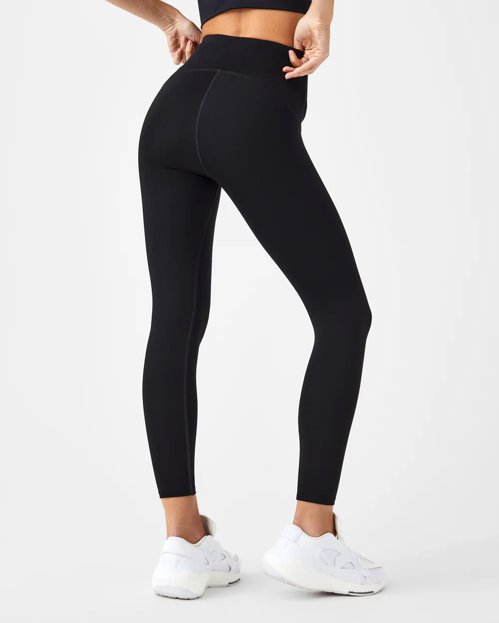 Booty Boost Active 7/8 Leggings in Black