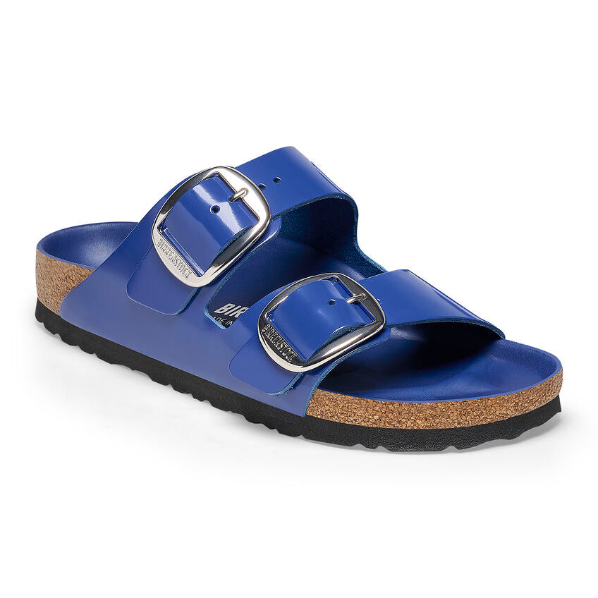 Arizona Big Buckle in Cobalt
