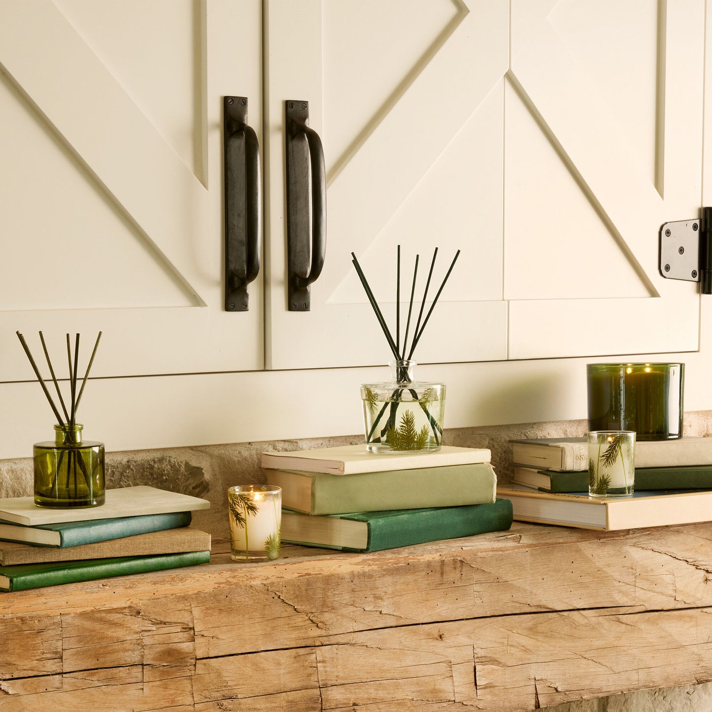 Reed Diffuser - Pine Needle