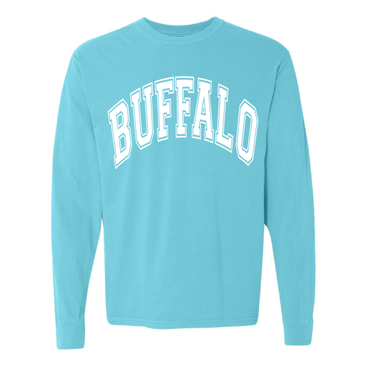 Buffalo Bend in Lagoon