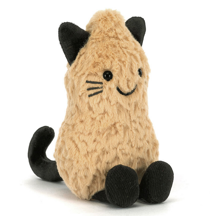 Amuseables Peanut Cat Outfit