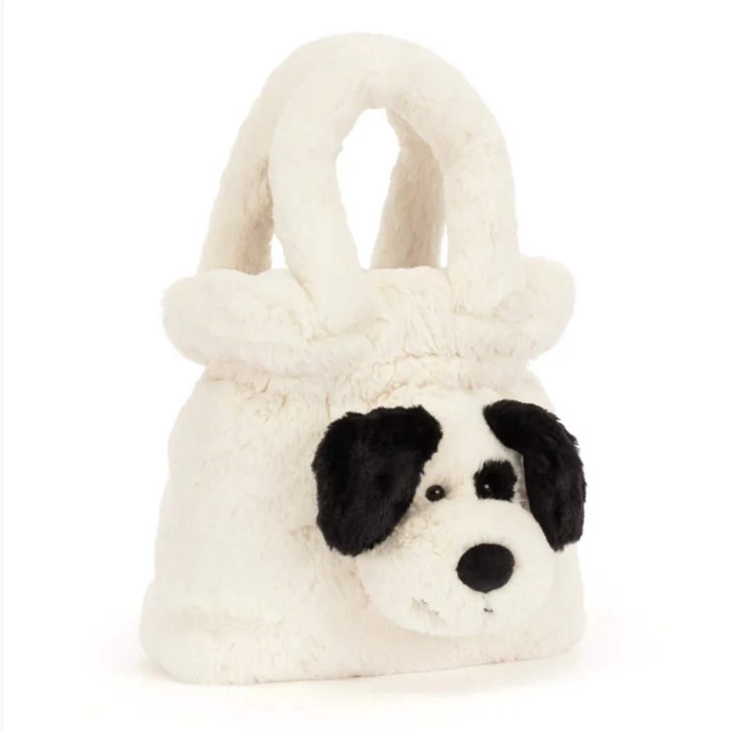 Rufferty Puppy Handbag