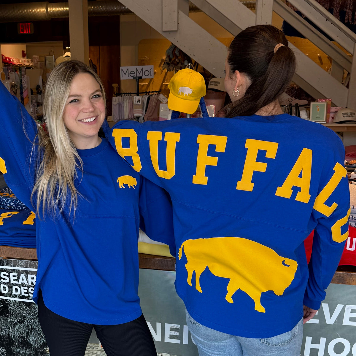 Original Hockey Crew Neck Jersey