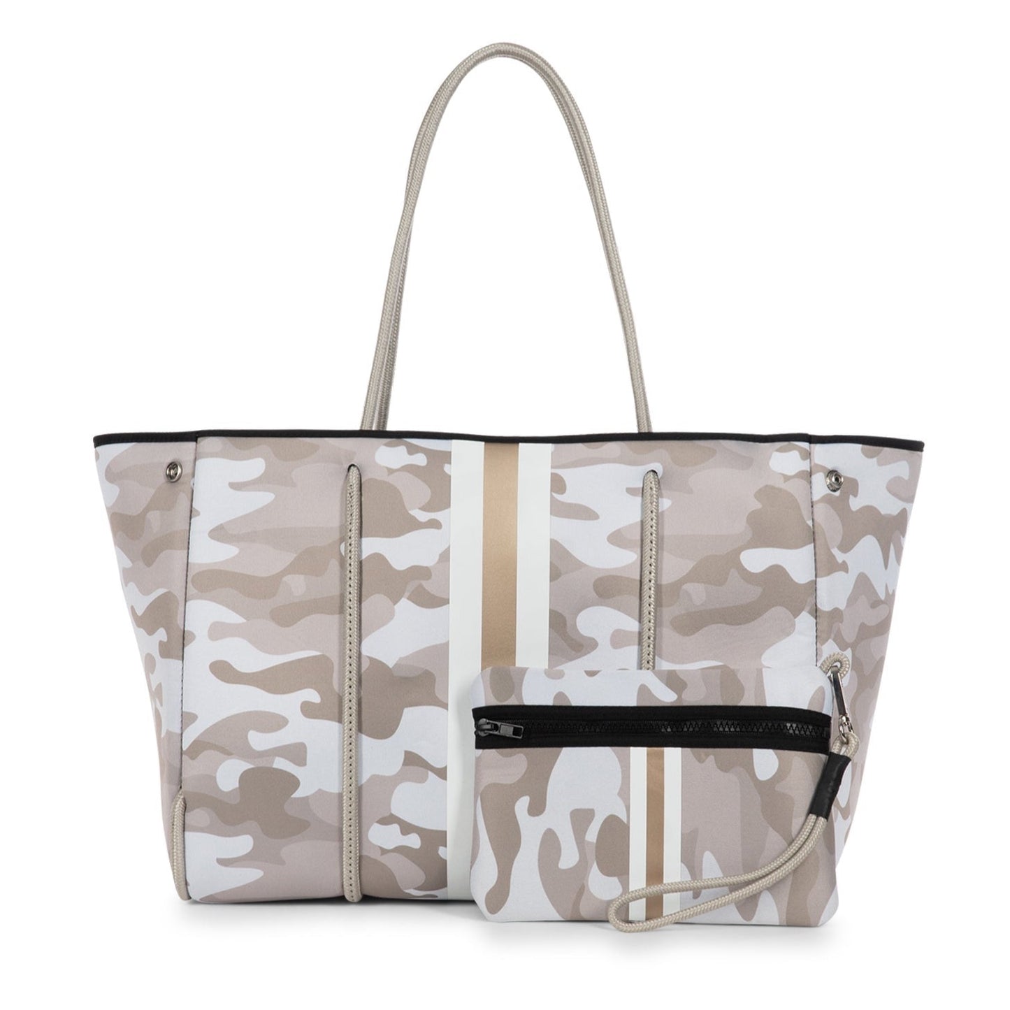 Greyson Tote - Sahara