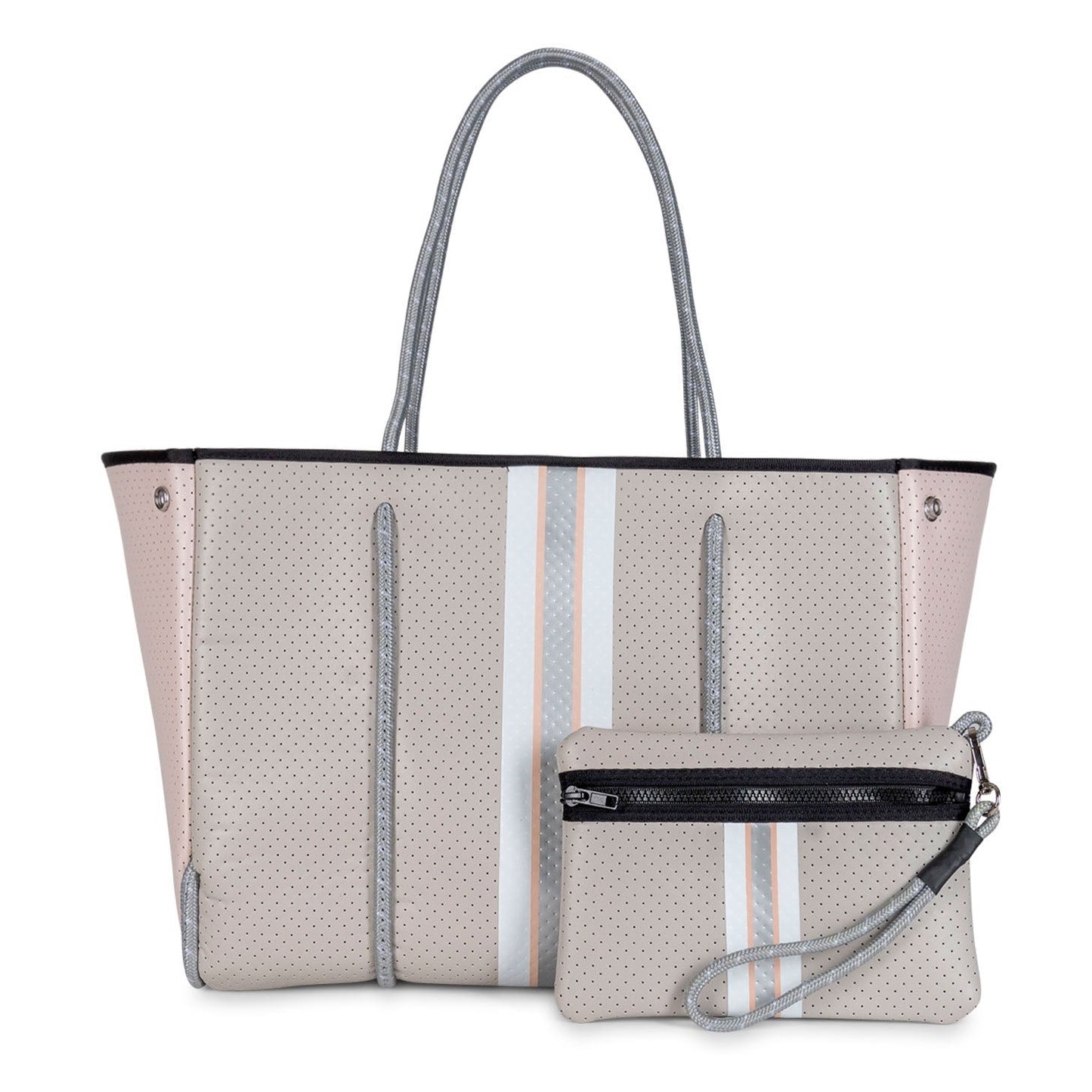 Greyson Tote in Shell