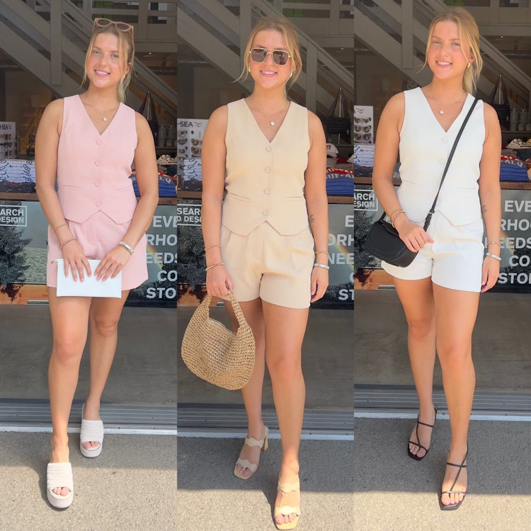 Blazer Sets