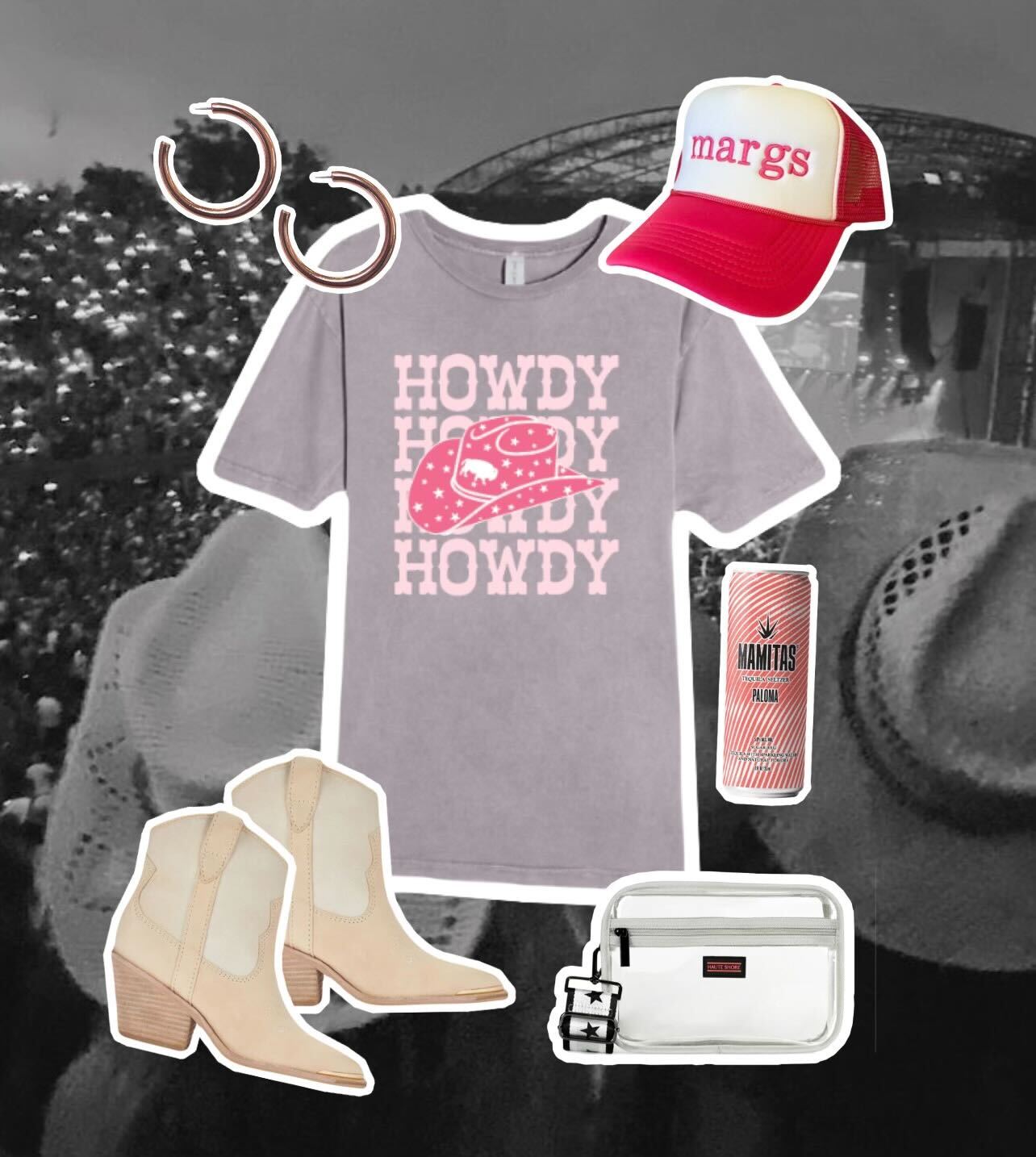 East Coast Cowgirl Collection
