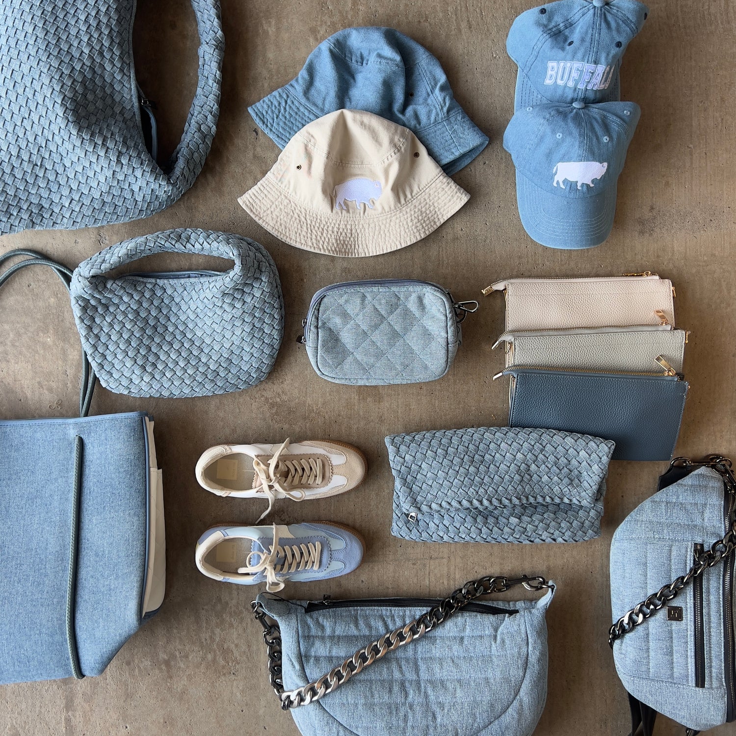 Denim for fall