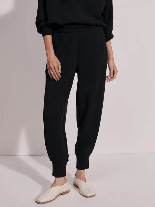 The Relaxed Pant 27.5 black