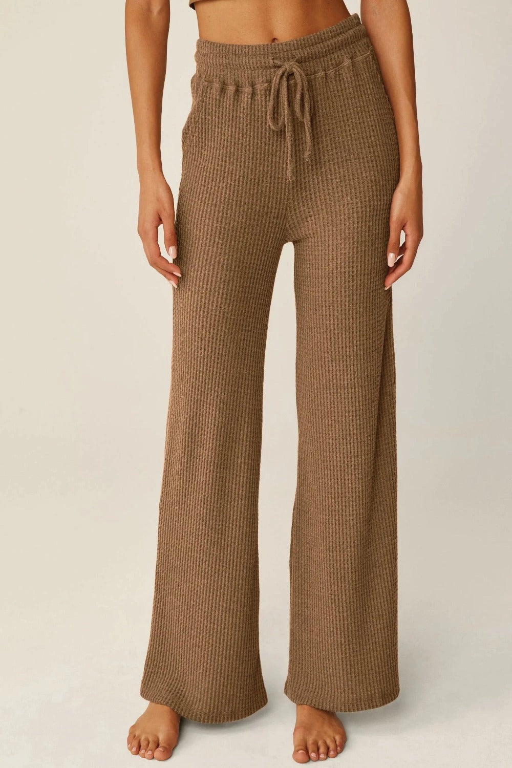 Free Style Pant in Toffee